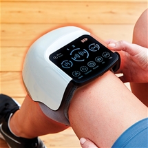 Smart Compression Knee Massager