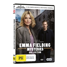 An Emma Fielding Mystery