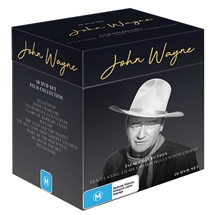 John Wayne DVD Collection (10 Films)